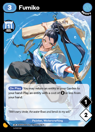 Fumiko