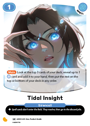 Tidal Insight