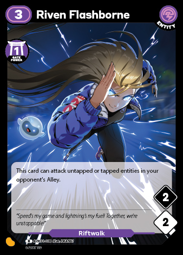 Riven Flashborne