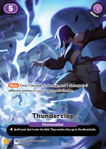Thunderclap