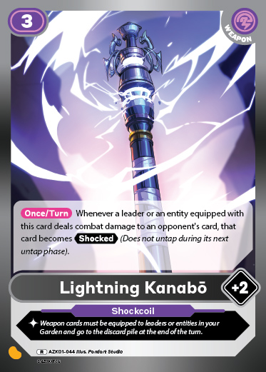 Lightning Kanabō