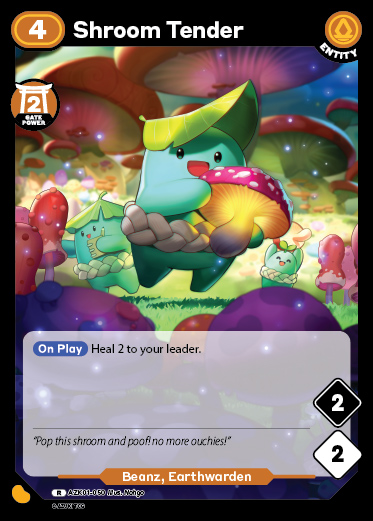 Shroom Tender