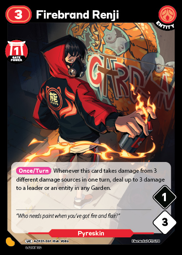 Firebrand Renji