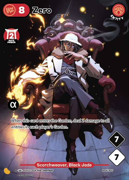 Zero (Alpha)