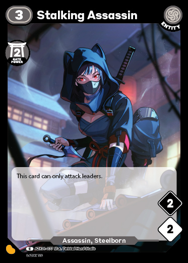 Stalking Assassin