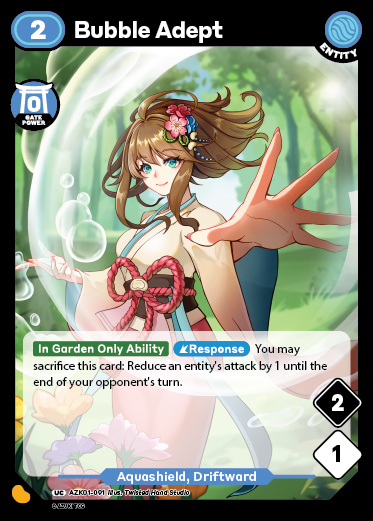 Bubble Adept