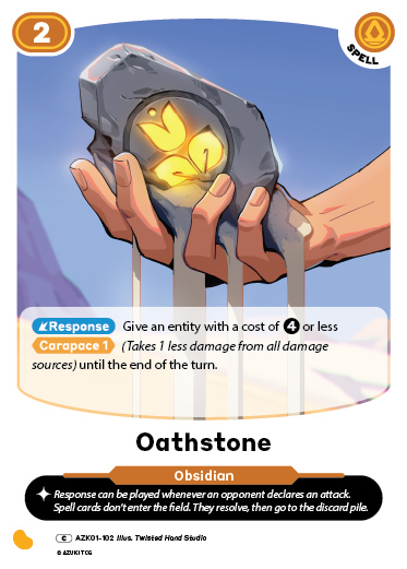 Oathstone