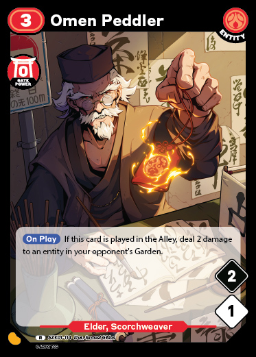 Omen Peddler