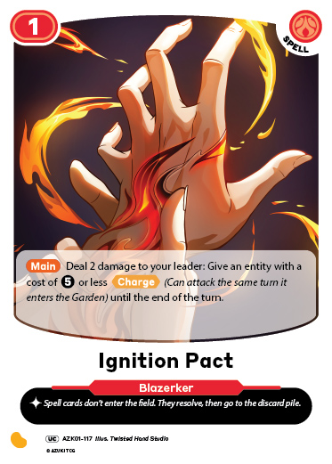 Ignition Pact