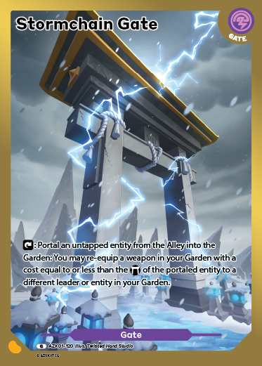 Stormchain Gate