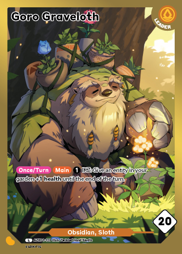 Goro Graveloth