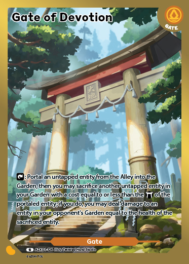 Gate of Devotion