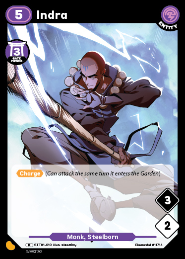 Indra (Starter Deck 1)