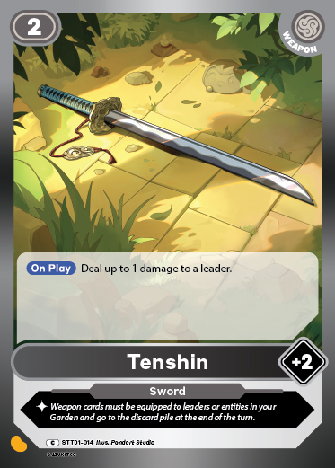 Tenshin (Starter Deck 1)
