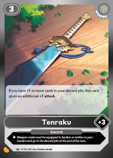 Tenraku (Starter Deck 1)