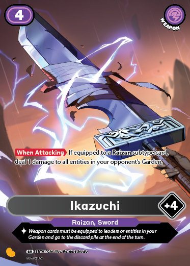 Ikazuchi (Starter Deck 1)