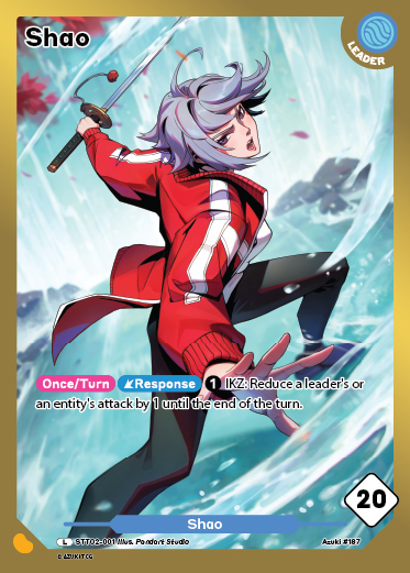 Shao (Starter Deck 2)