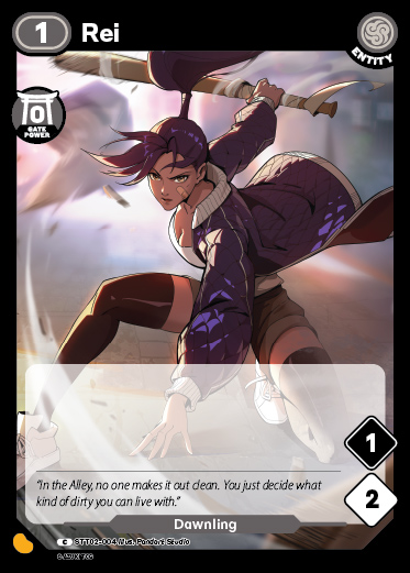 Rei (Starter Deck 2)