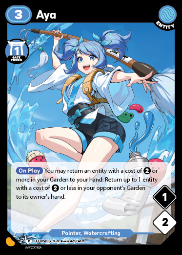Aya (Starter Deck 2)