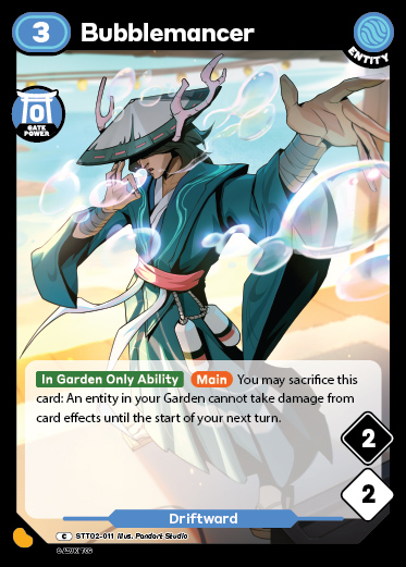 Bubblemancer (Starter Deck 2)