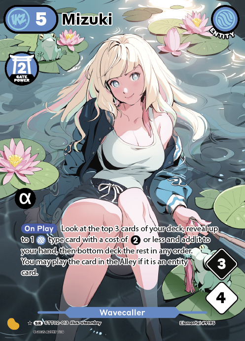 Mizuki (Alpha)