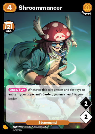 Shroommancer (Starter Deck 3)