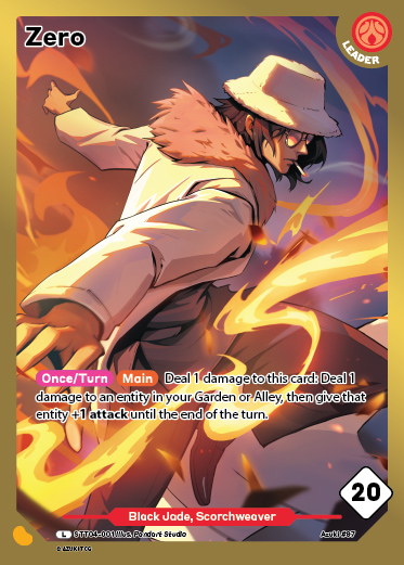 Zero (Starter Deck 4)