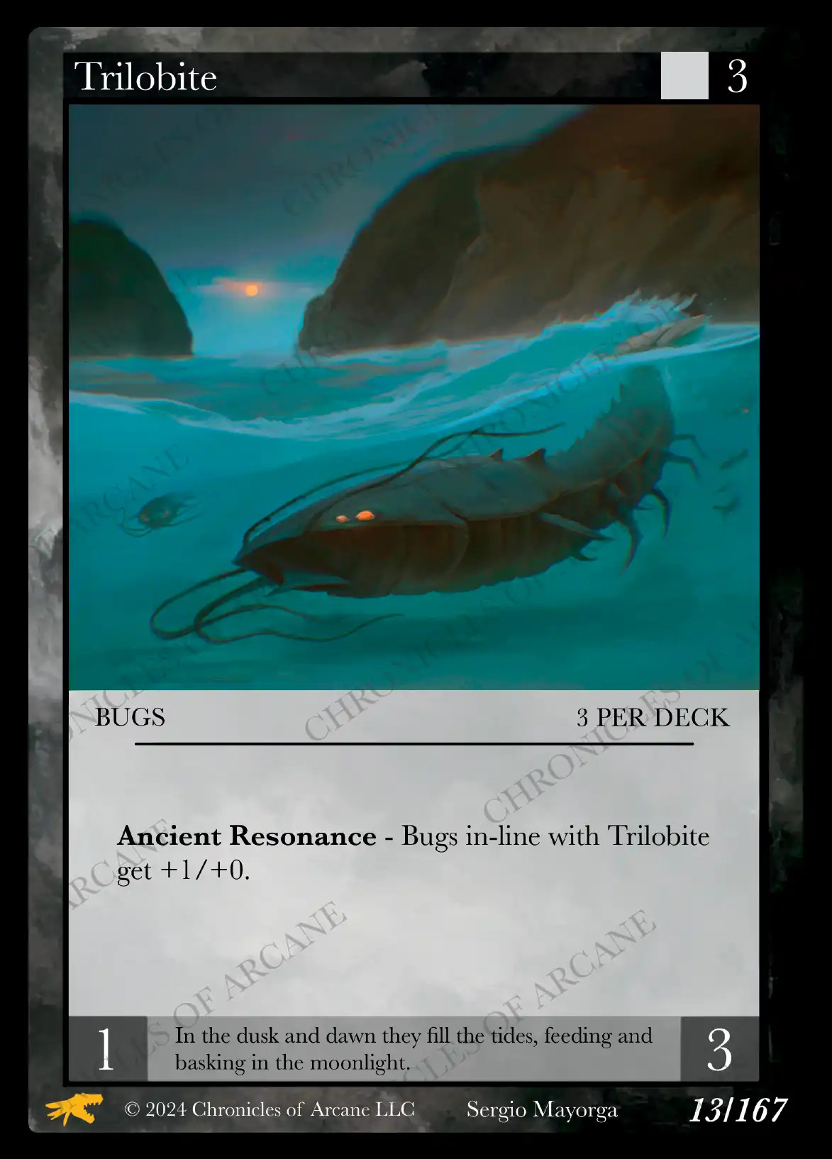 Trilobite