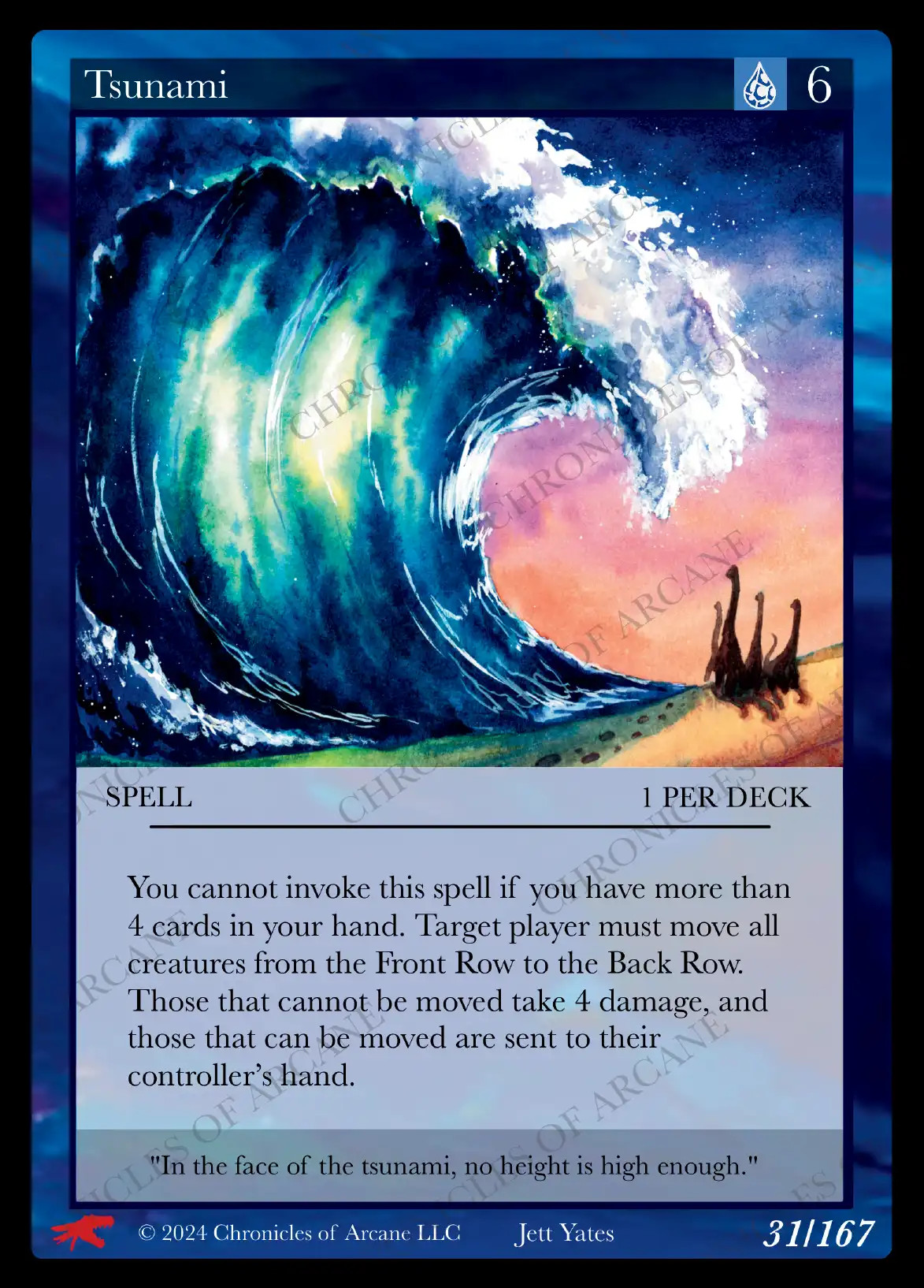 Tsunami