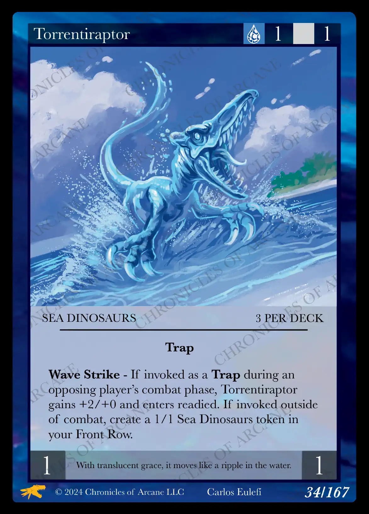 Torrentiraptor