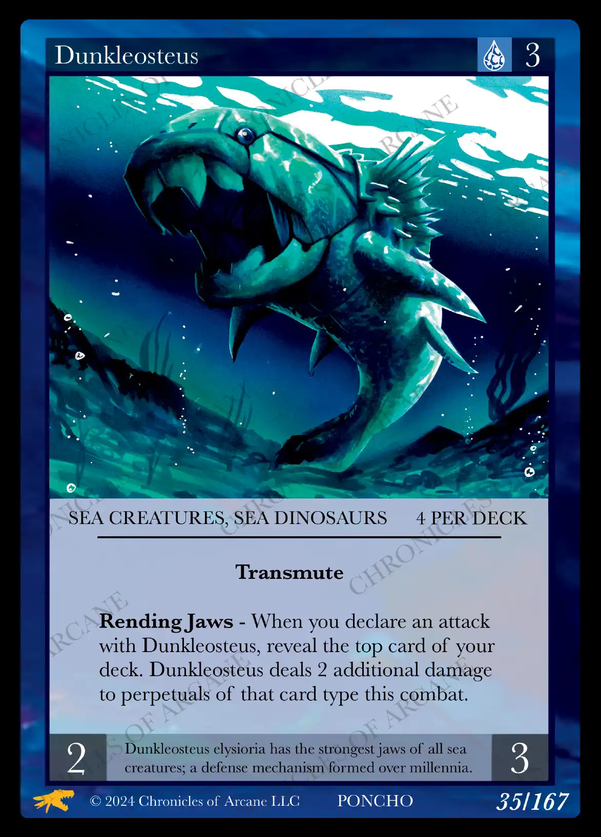 Dunkleosteus