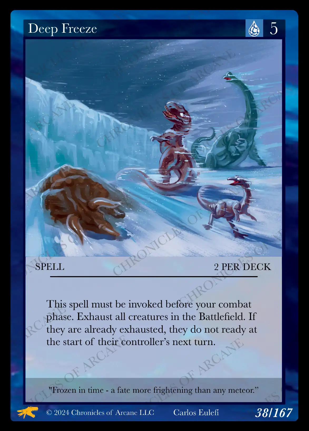 Deep Freeze