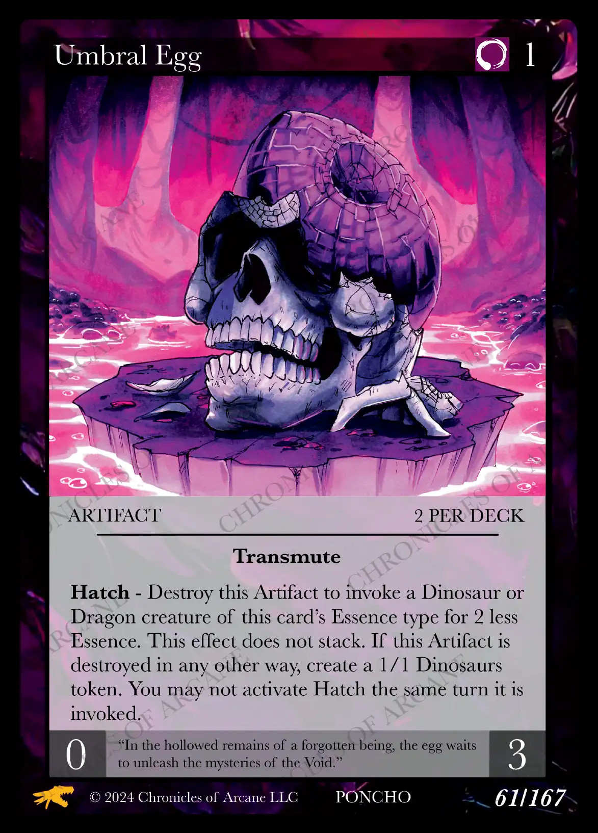 Umbral Egg
