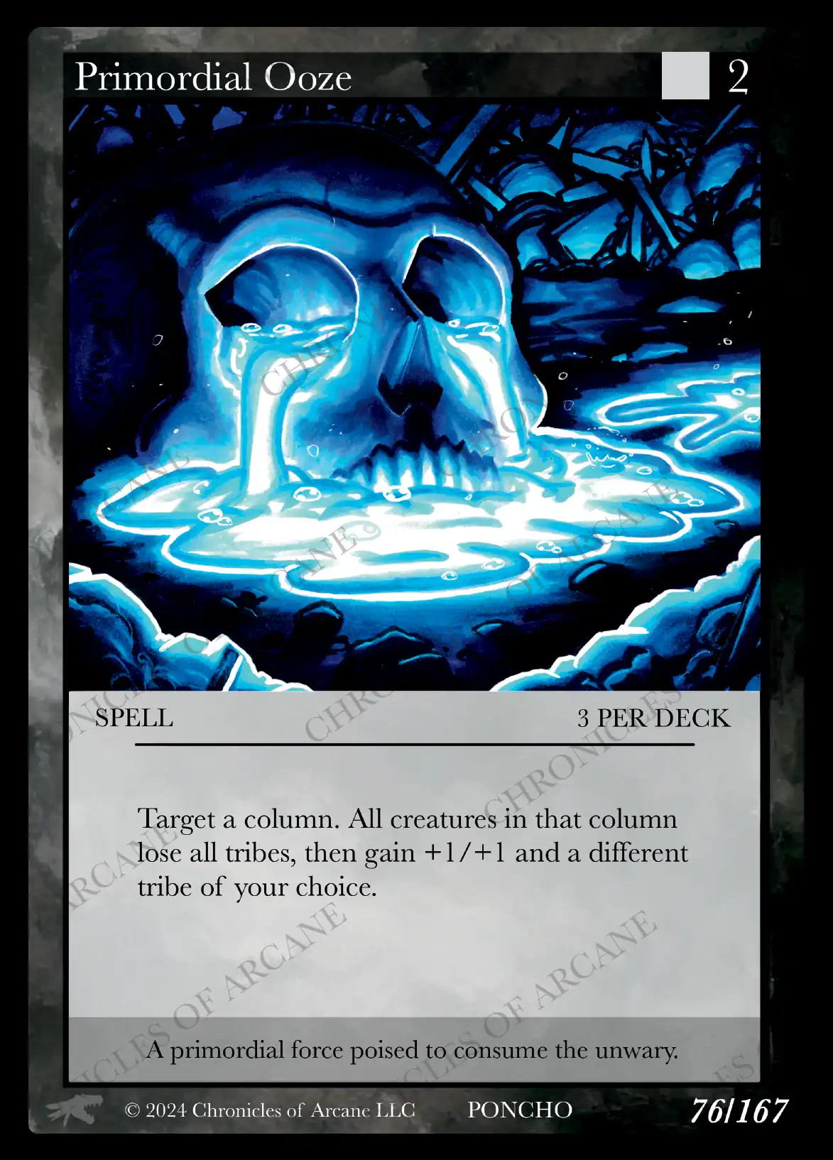 Primordial Ooze