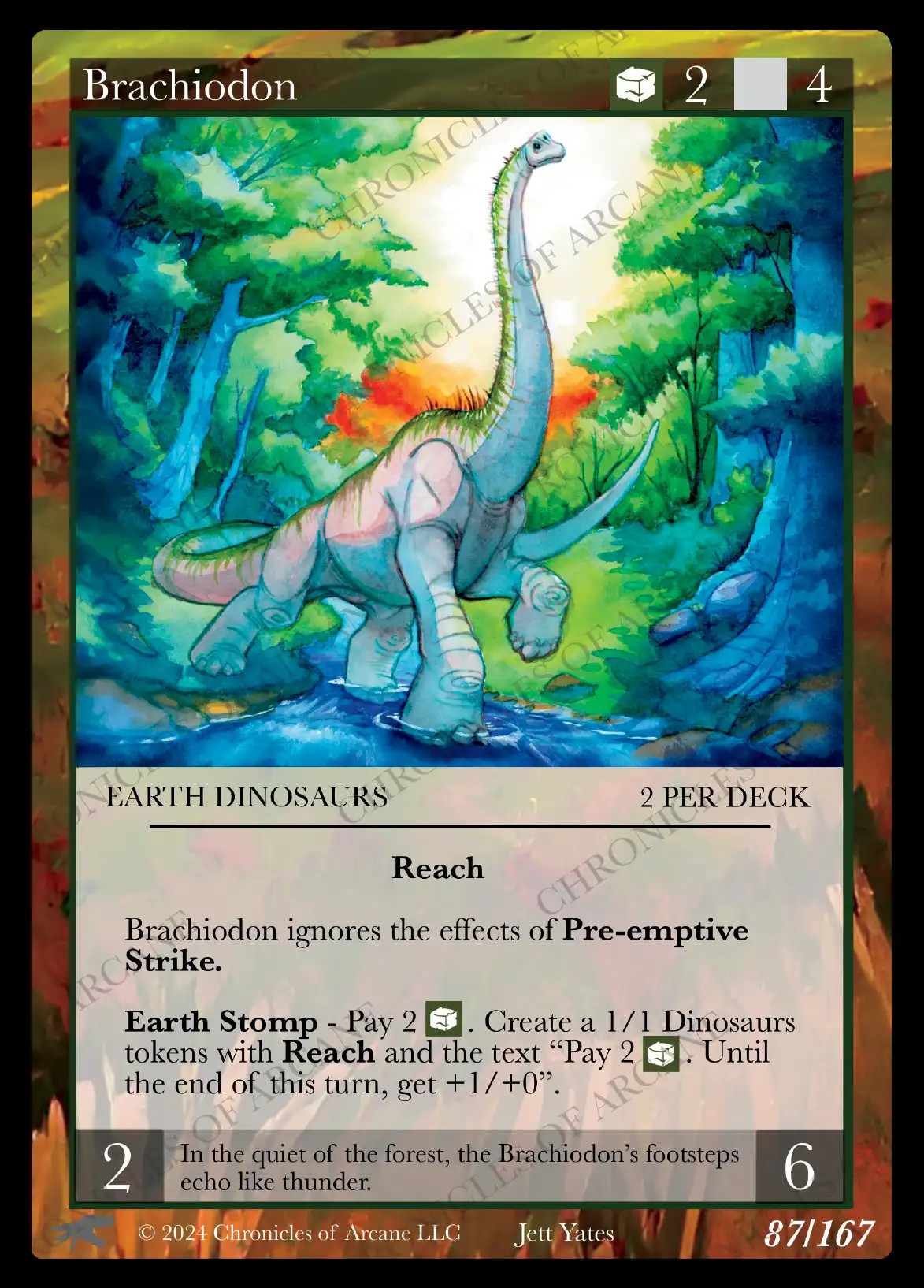 Brachiodon