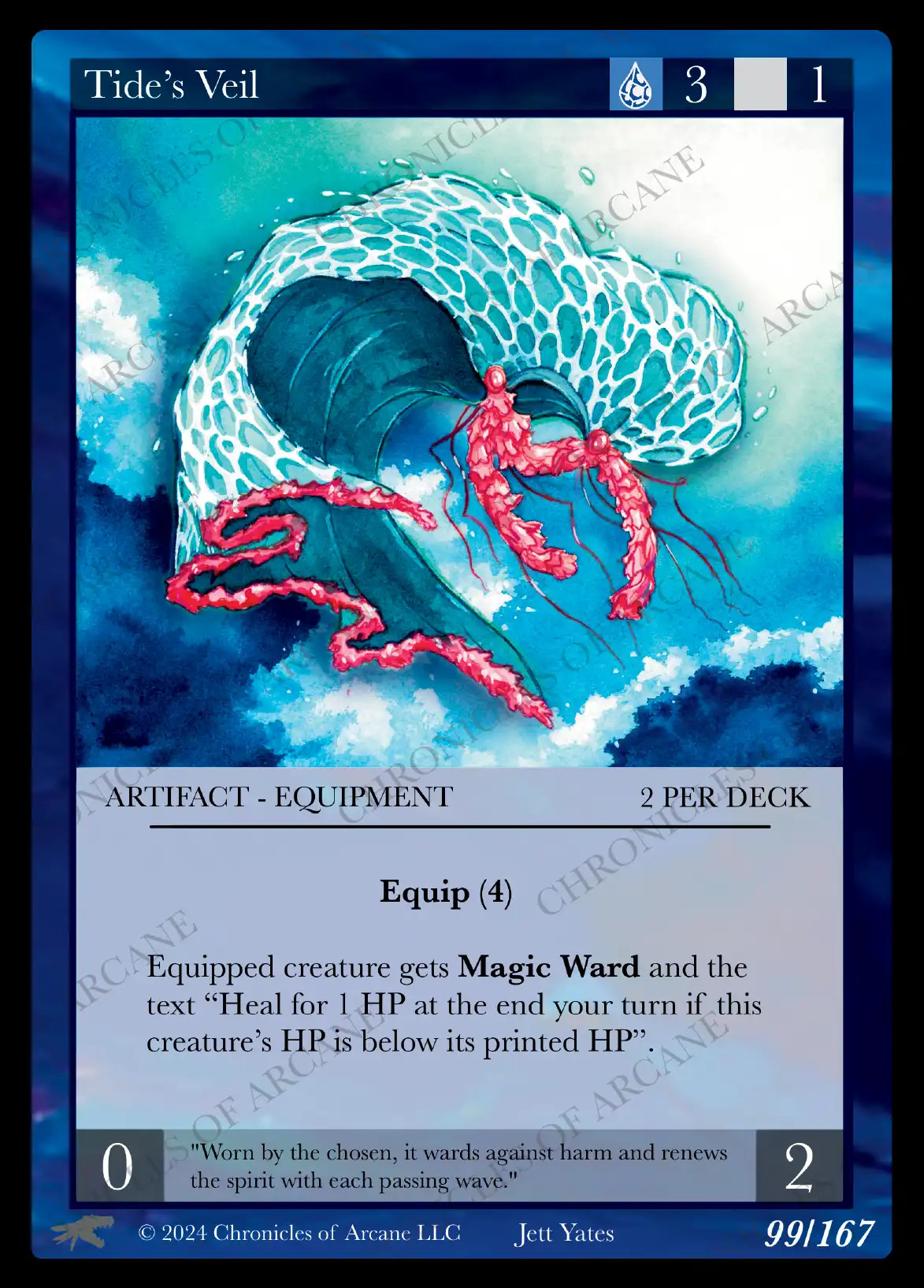 Tide's Veil