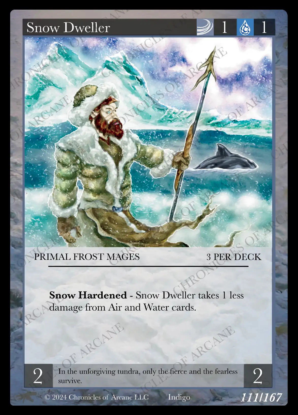 Snow Dweller