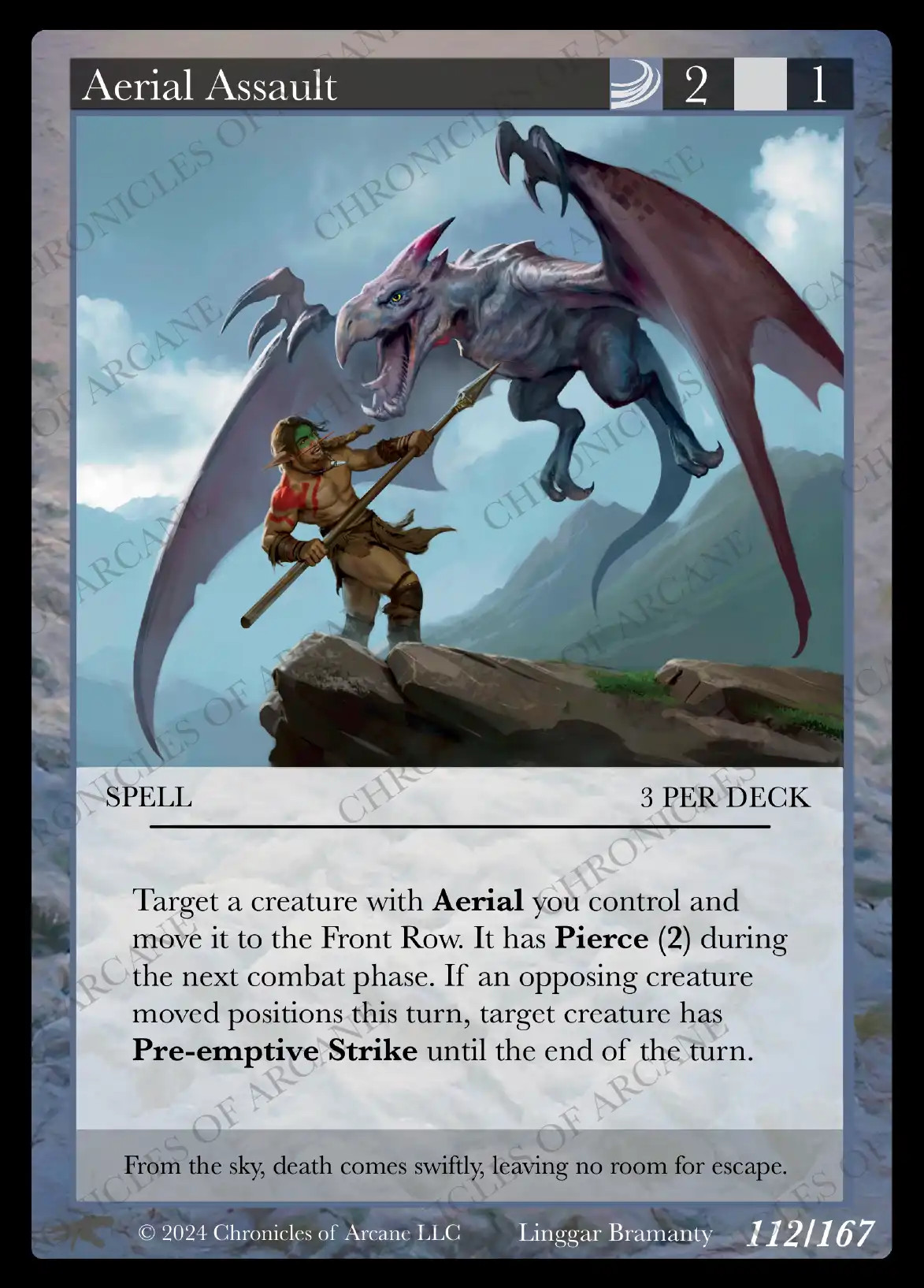 Aerial Assault