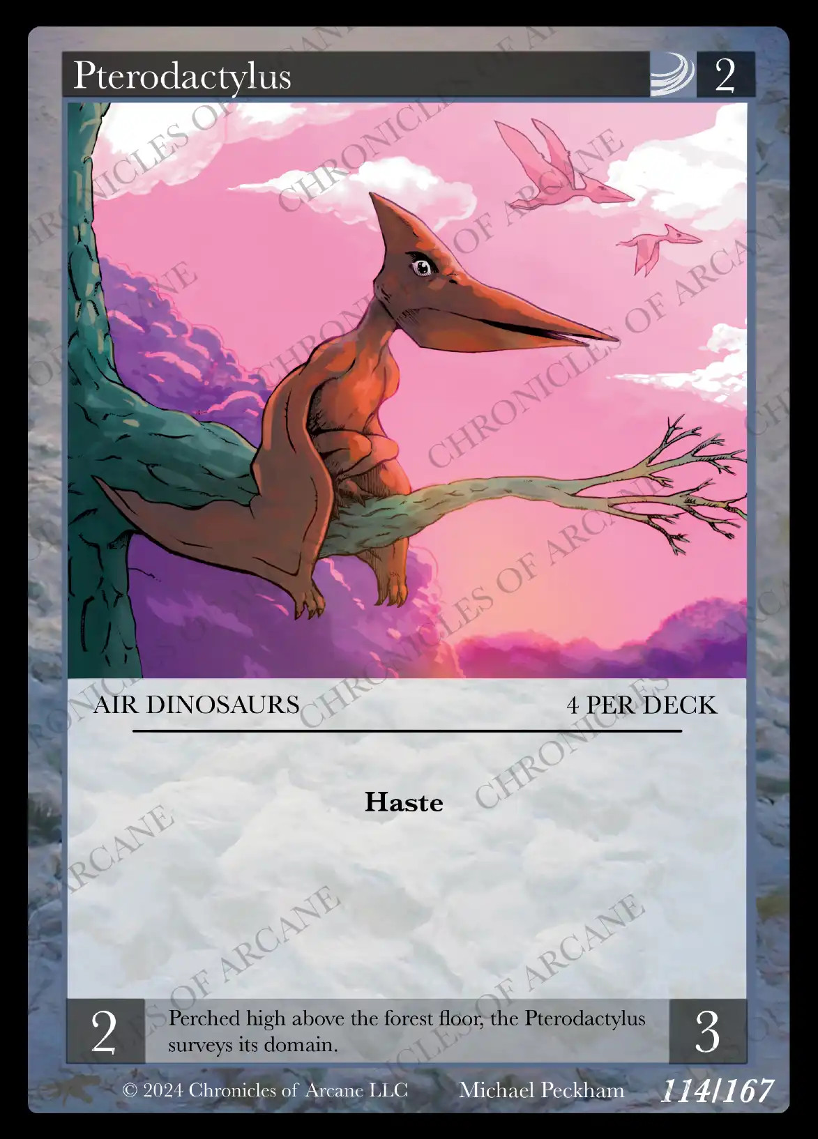 Pterodactylus