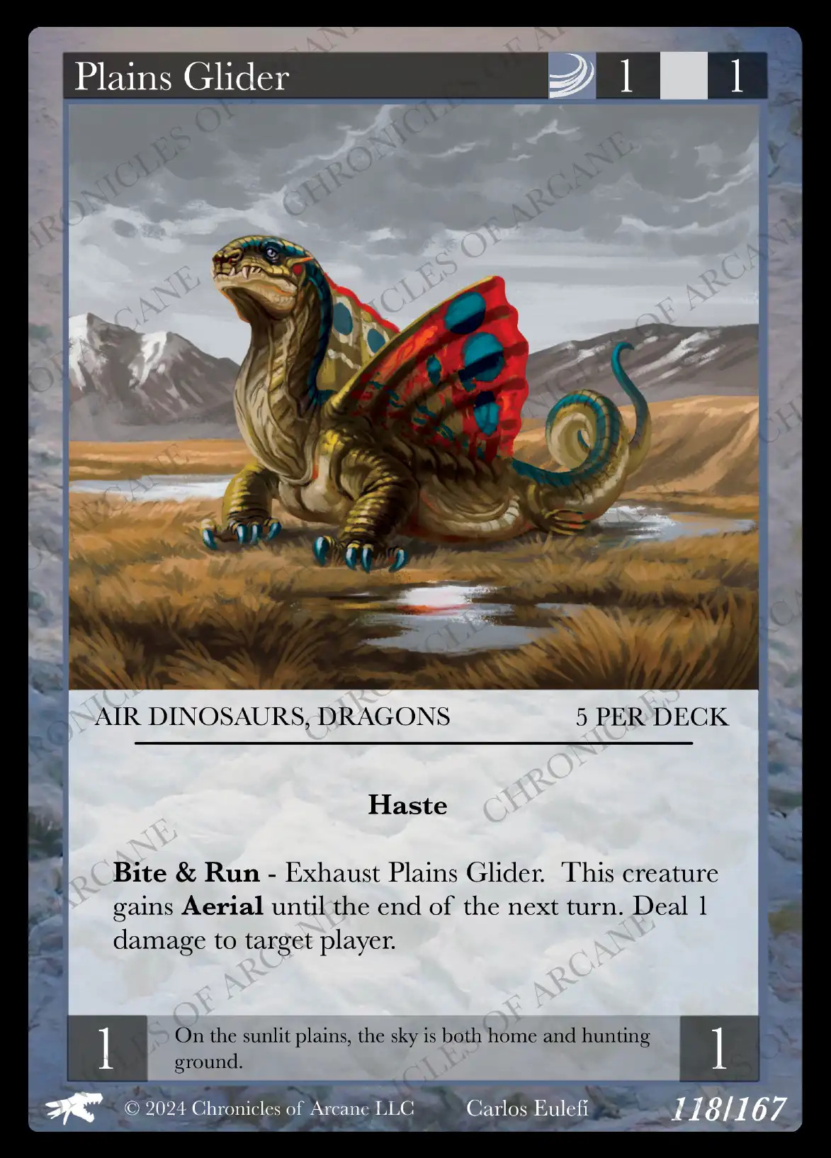 Plains Glider