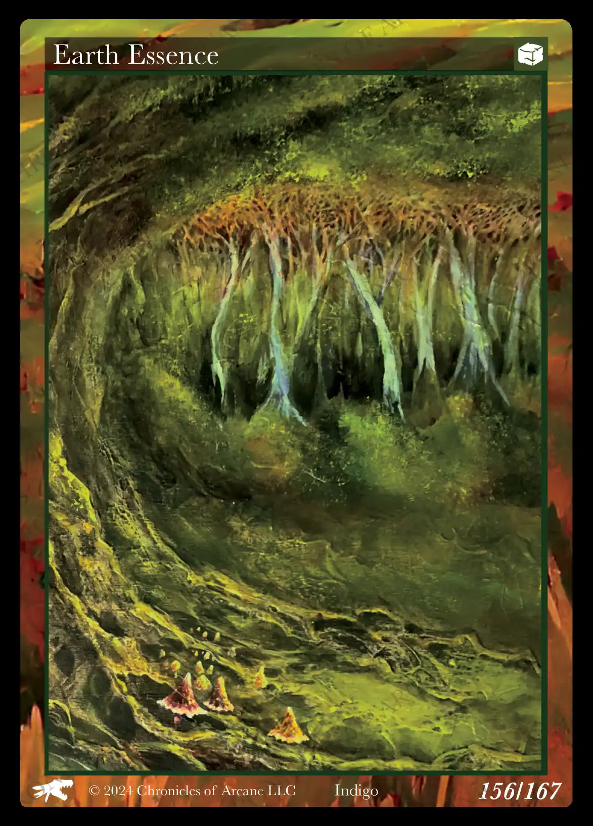 Earth Essence