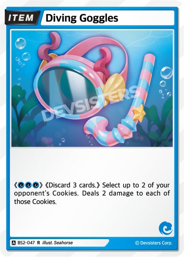 Diving Goggles