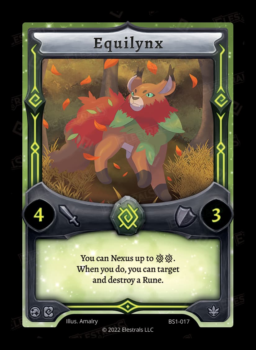 Equilynx