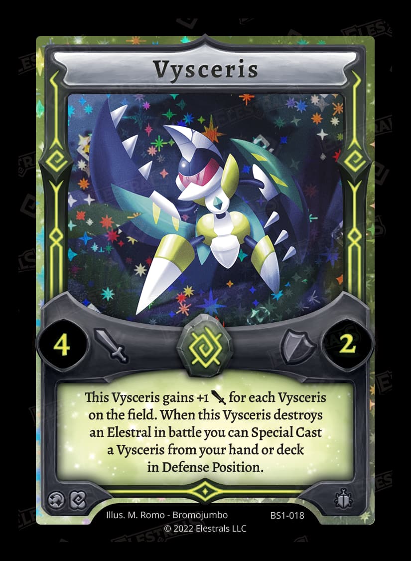Vysceris