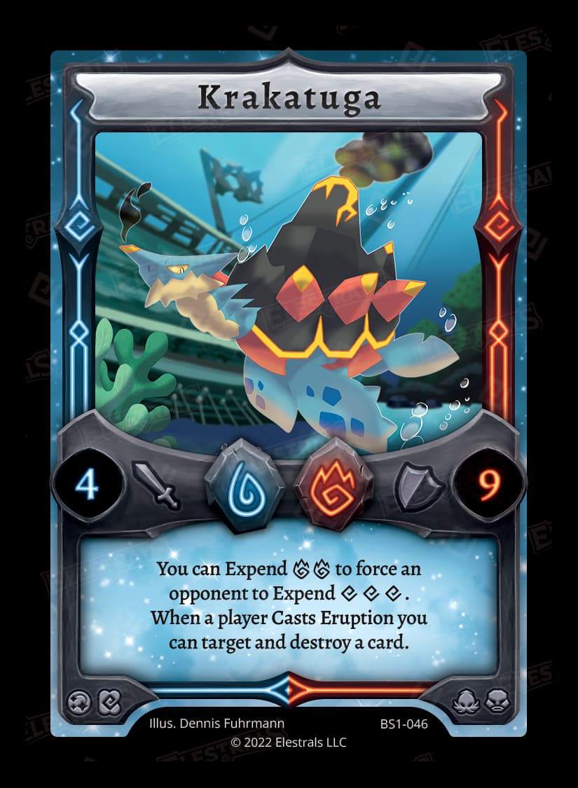 Krakatuga
