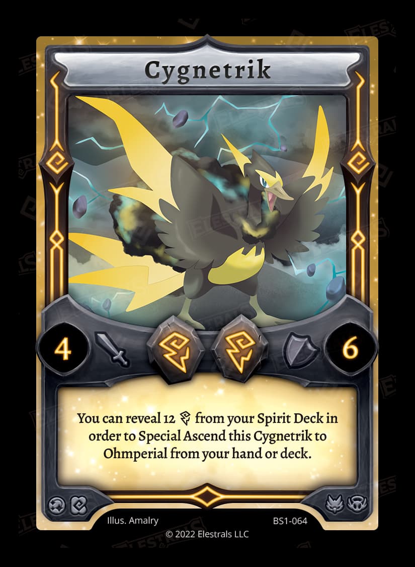 Cygnetrik