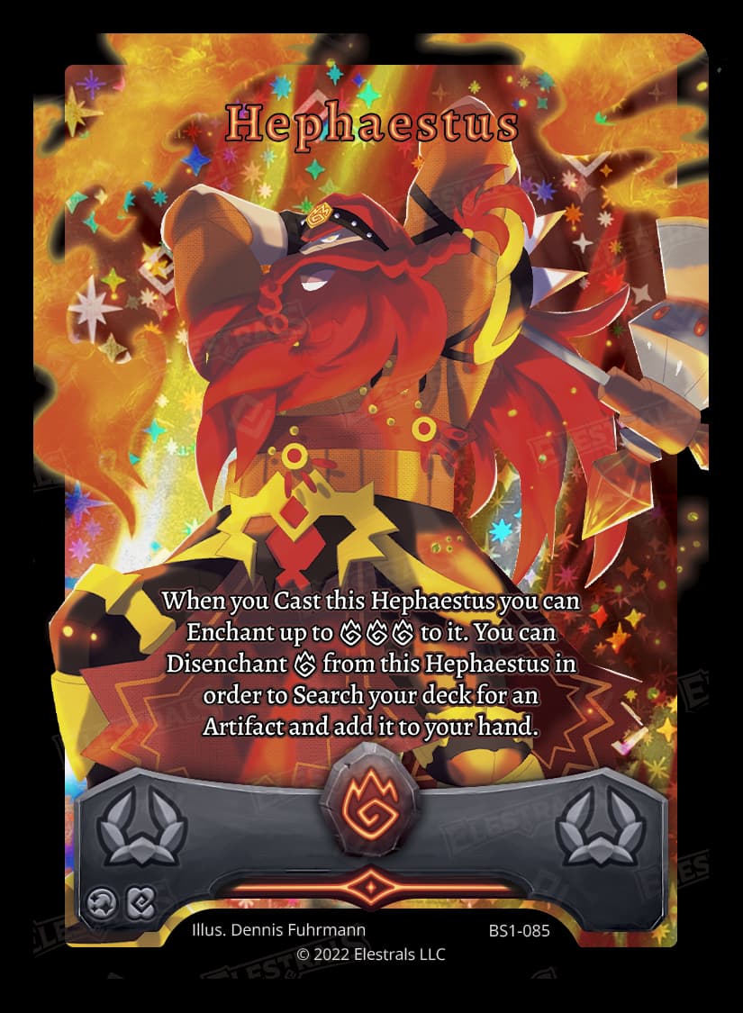 Hephaestus