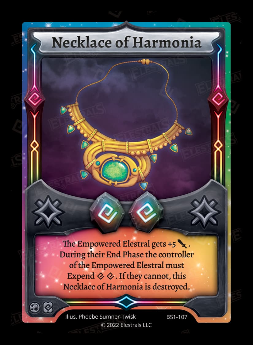 Necklace of Harmonia