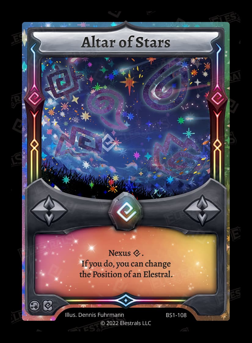 Altar of Stars