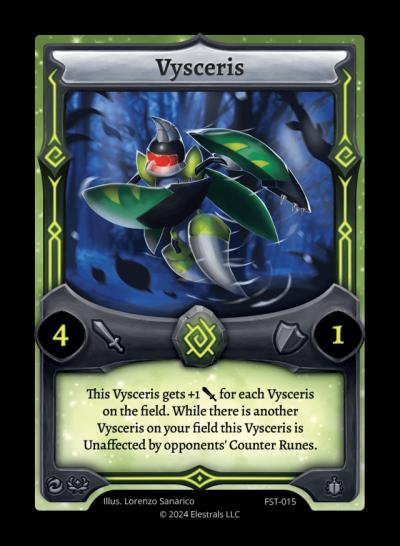 Vysceris
